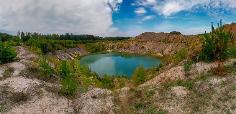 Карьер.photo preview