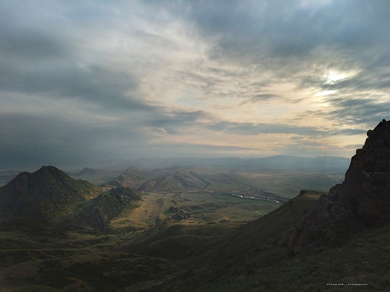Долина реки Шура озень..photo preview