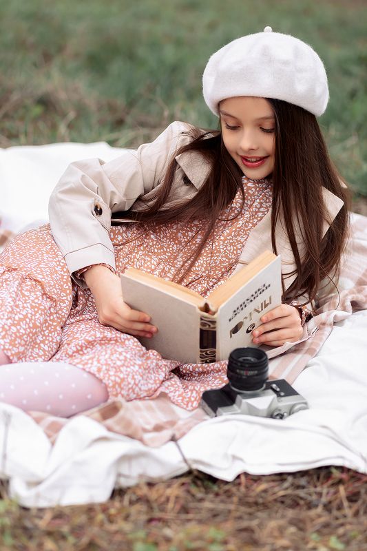 Весенняя прогулкаphoto preview