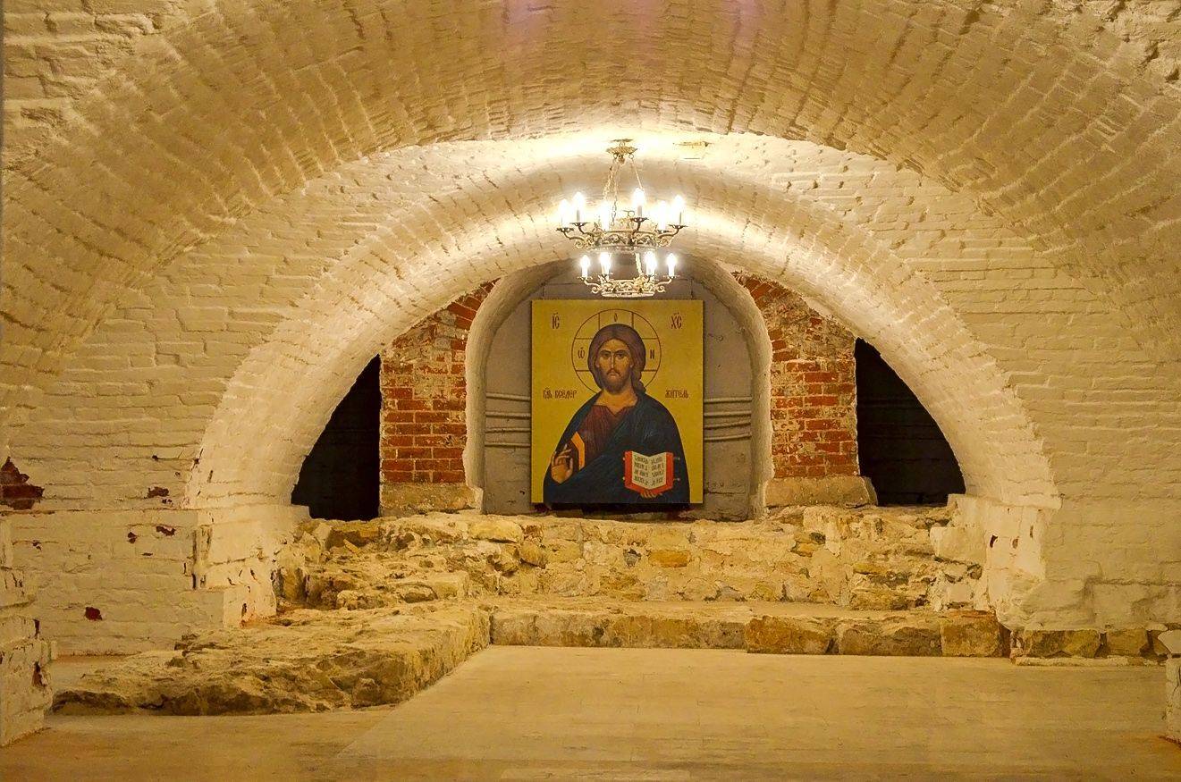 Коломна. Богоявленский собор.. Автор: КарОл , КарОл