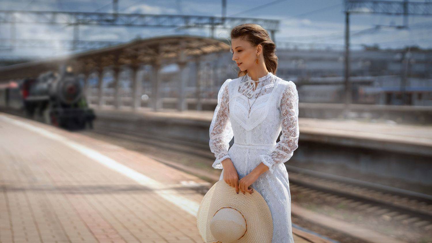 Алеся. Автор: Юрий Захаров , Юрий Захаров