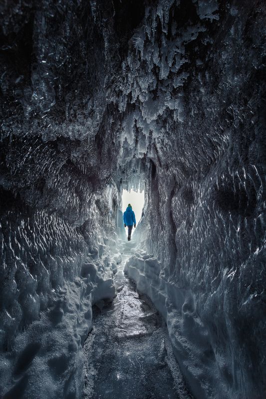 Байкал Ледяные гроты Байкалаphoto preview