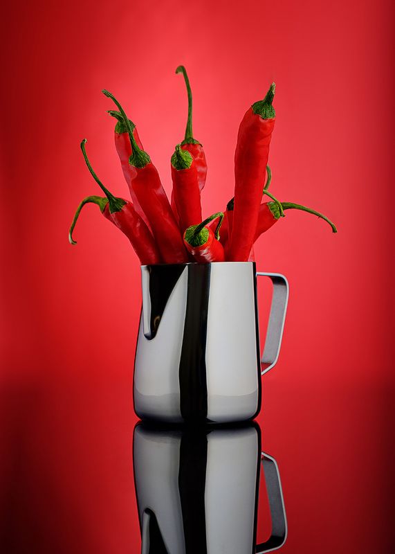 перец, чили, красный перец чилиphoto preview