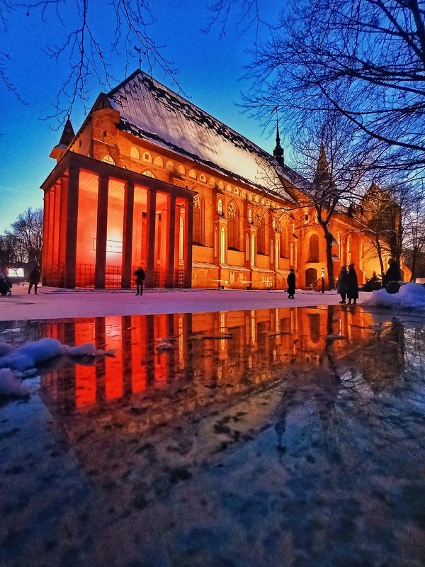 калининград kënigsberg Остров Кантаphoto preview