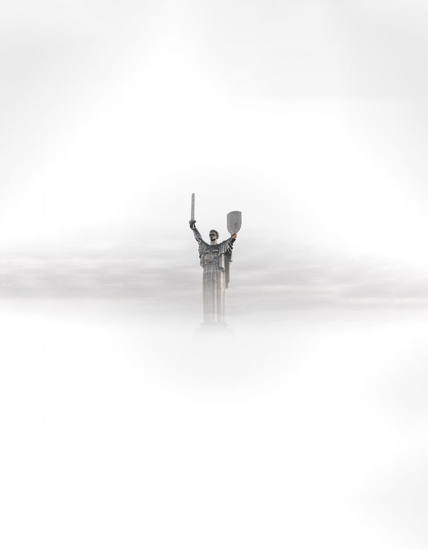 kiev, ukraine, travel Motherlandphoto preview