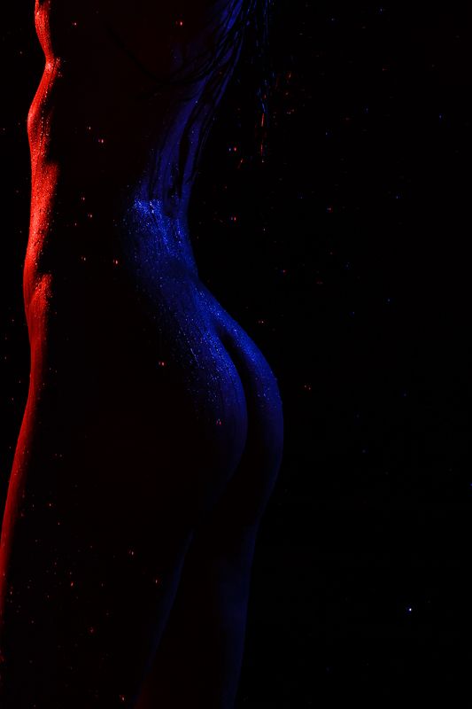 aqua water вода light aesthetic erotic  Ilonaphoto preview