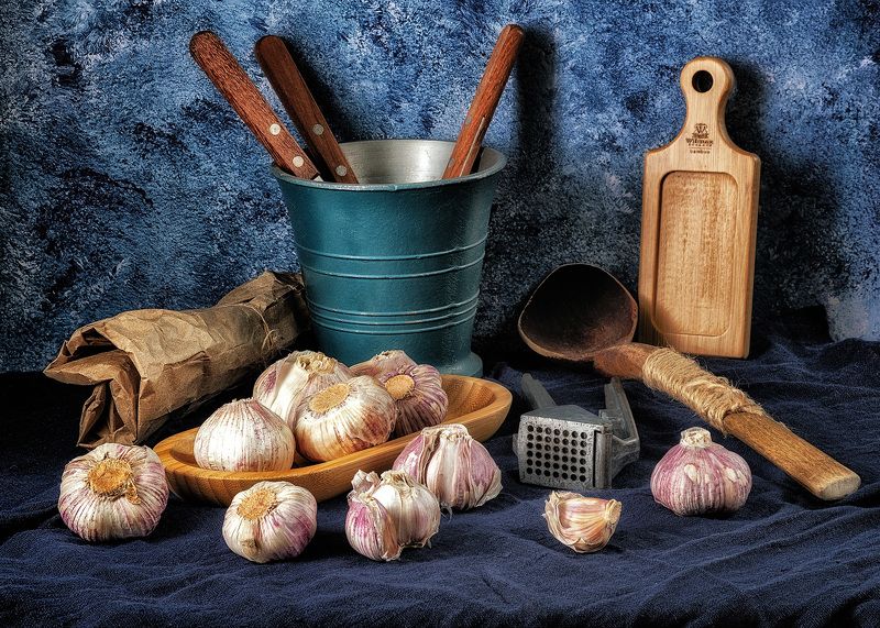 чеснок чеснокphoto preview