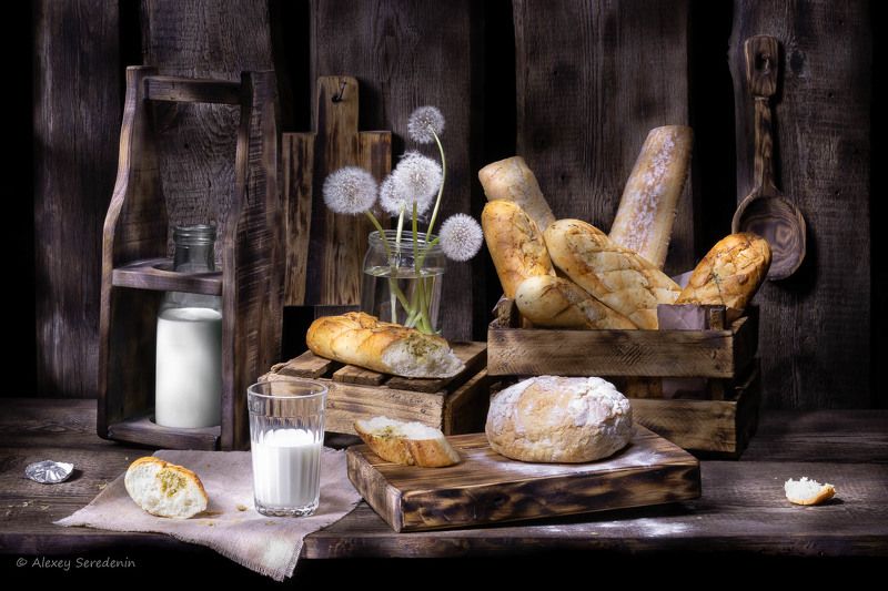 Одуванчиковое настроение...photo preview