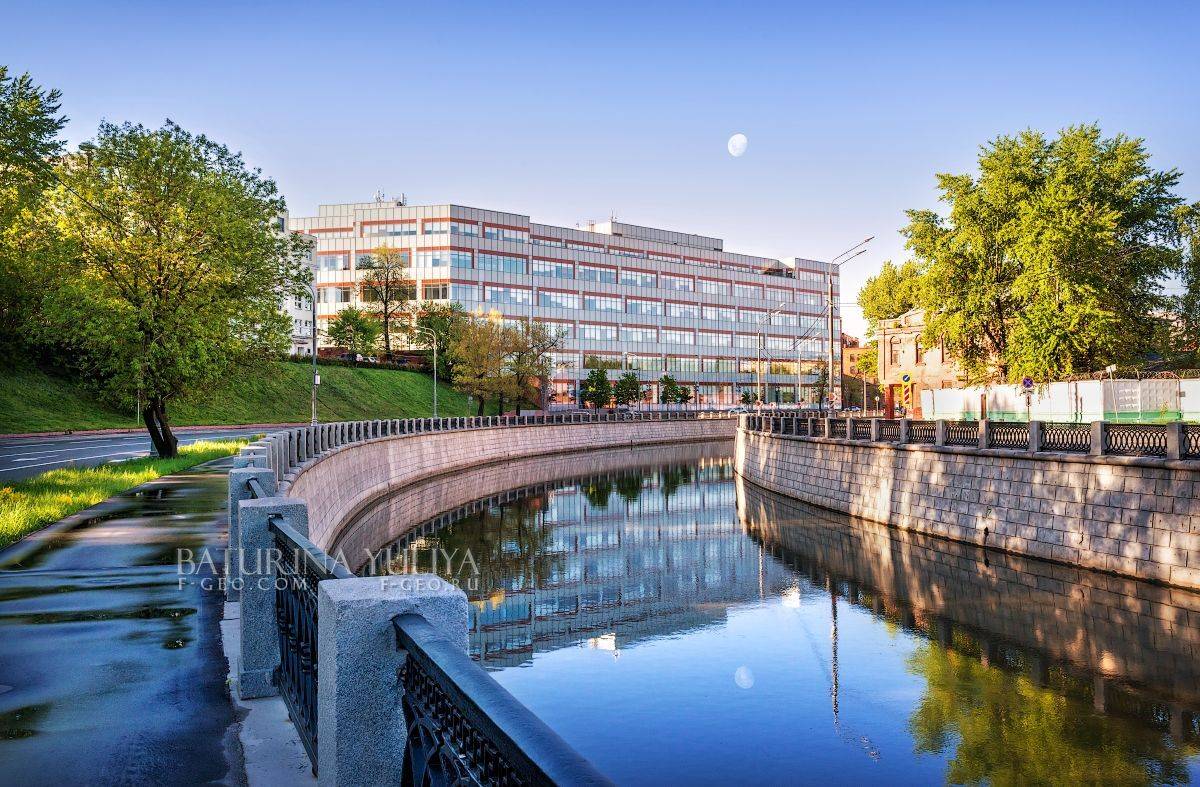 москва, яуза, лефорт, Юлия Батурина