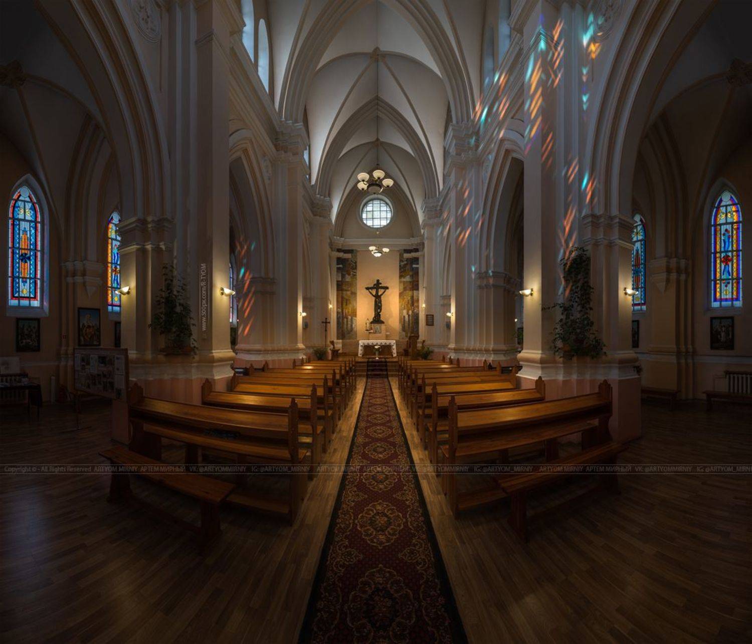 книга владыка моря, capriccio, photoartist, каприччио, фотохудожник, veduta, ведута, храм успения пресвятой богородицы, курск, россия, артем мирный, artyom mirniy, kursk, russia, длинная выдержка, арт, Артём Мирный