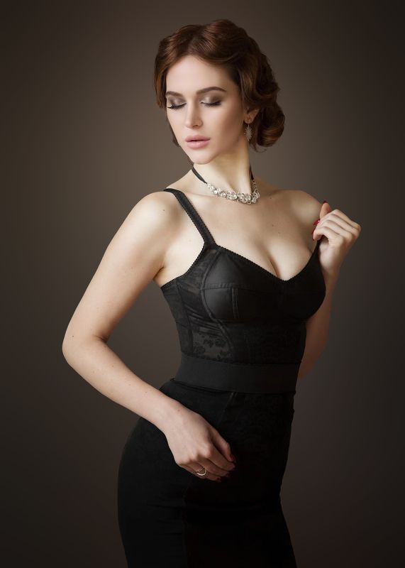 девушка, портрет, YANAphoto preview