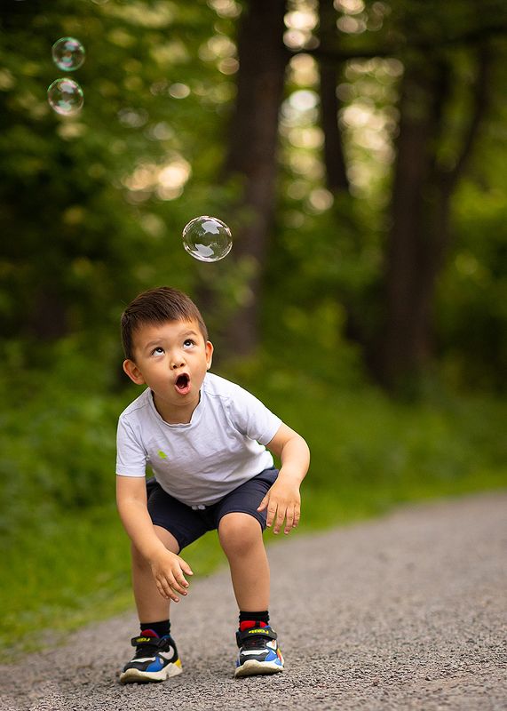 Питер и пузырьphoto preview