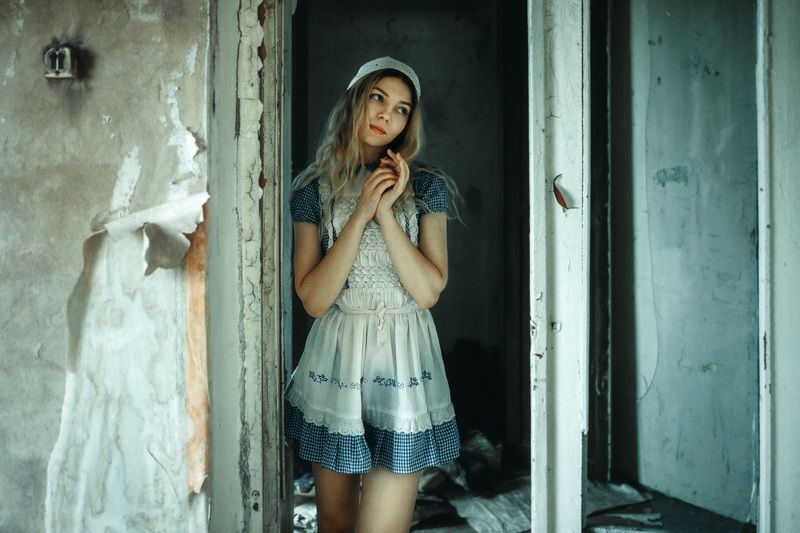 Весенняя прогулкаphoto preview