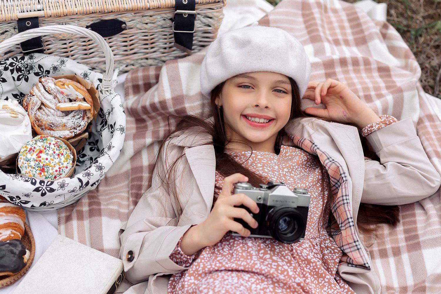 Весенняя прогулка. Автор: Анна Глушко , Анна Глушко