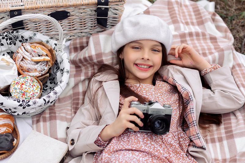 Весенняя прогулкаphoto preview