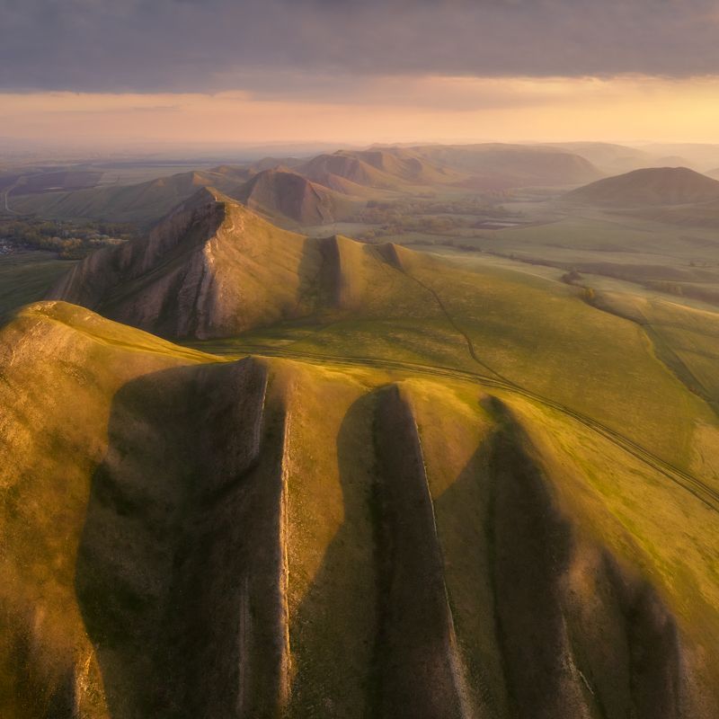 долгие горы, оренбург Горы Оренбуржьяphoto preview
