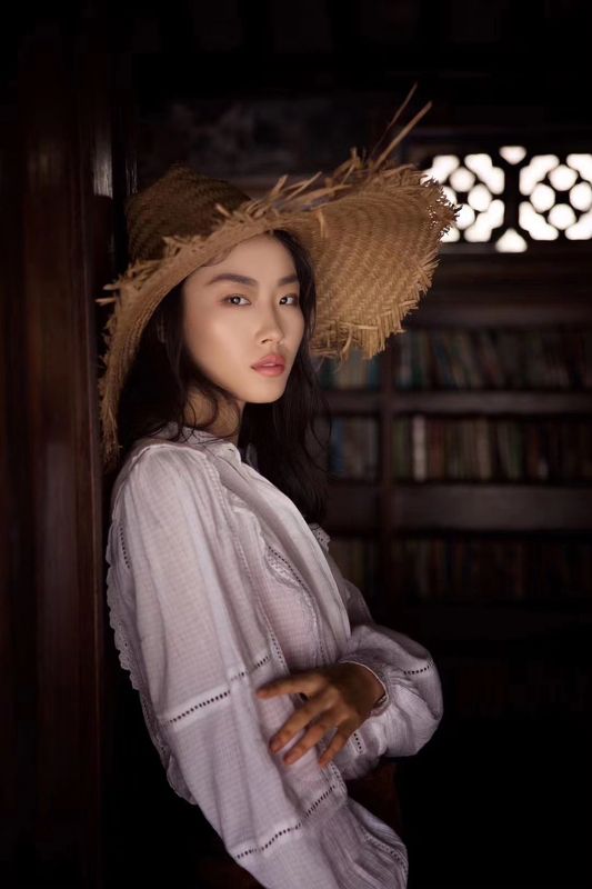 девушка, портрет, CHINESE GIRLphoto preview