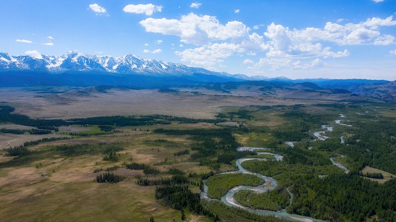 Чуйские меандрыphoto preview