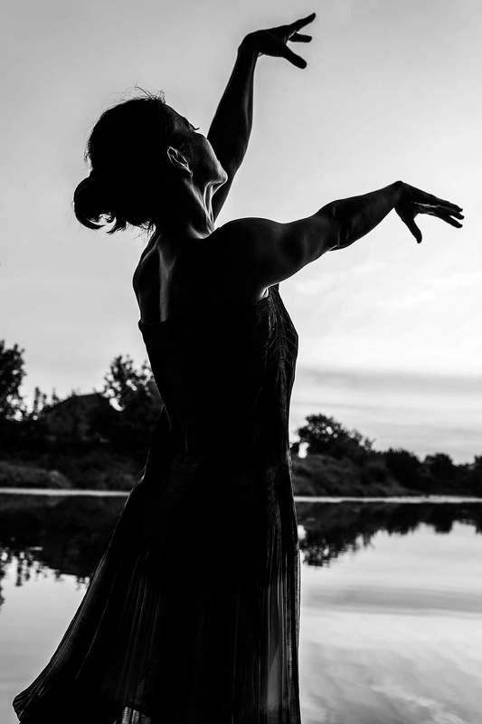 #photoart, #photowork, #blackandwhite, #contrast Strong contrastphoto preview