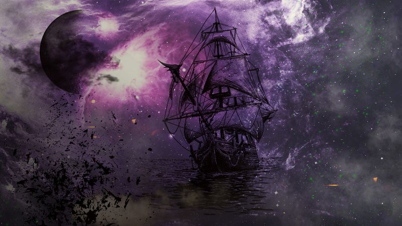 Летучий Голландецphoto preview