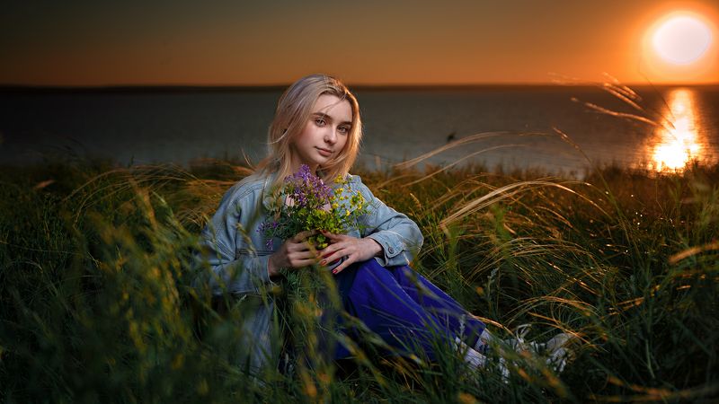 закат ягодноеphoto preview