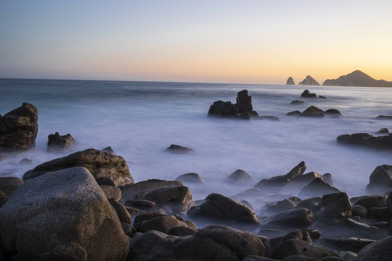 Lanscapes, Baja California Sur, La Baja Sur, sea, sunsets, sunrise, color The Beauty of Baja California Surphoto preview