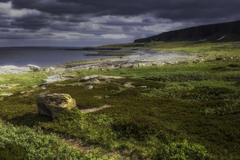 Заполярье Лето в Заполярьеphoto preview