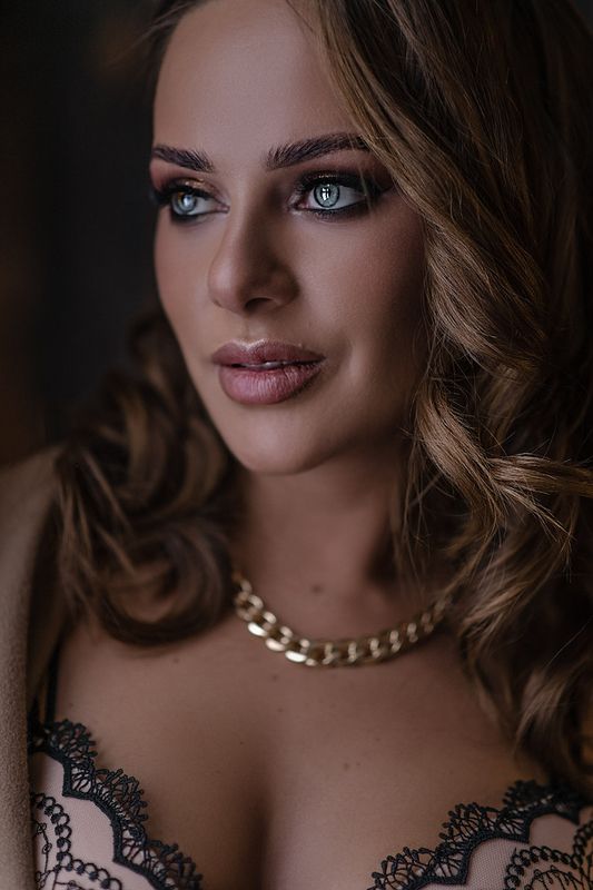 портрет,  женский портрет, девушка, жанровый портрет Татьянаphoto preview