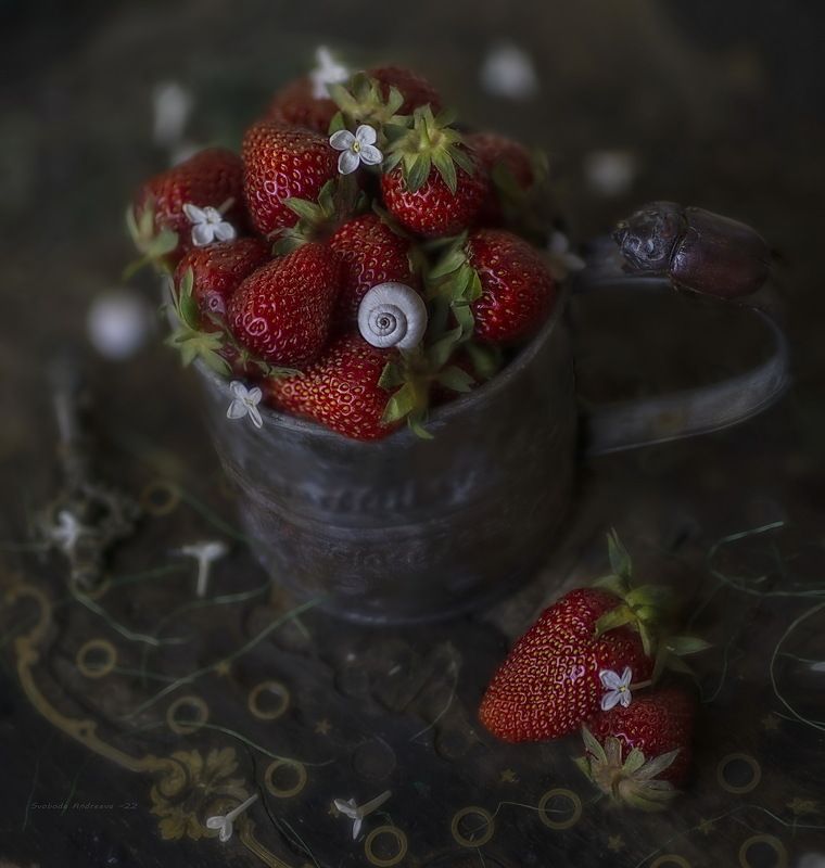 клубничная серия*photo preview