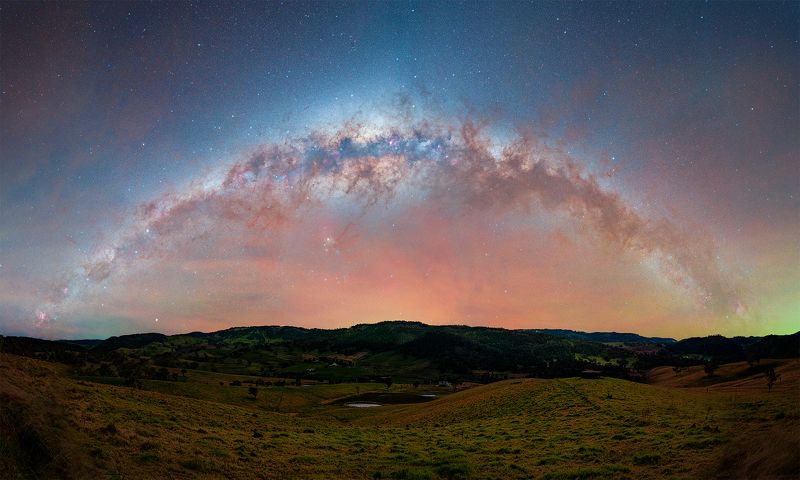 #australia #love #passion #amazing #night #sky #nightsky #nigtscape #star #stars #milkyway Crownphoto preview