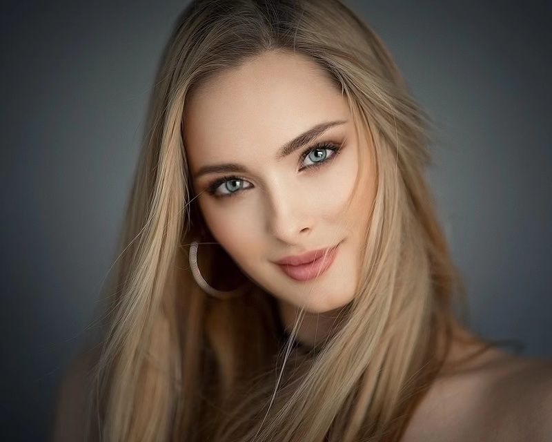 девушка, портрет, OKSANAphoto preview