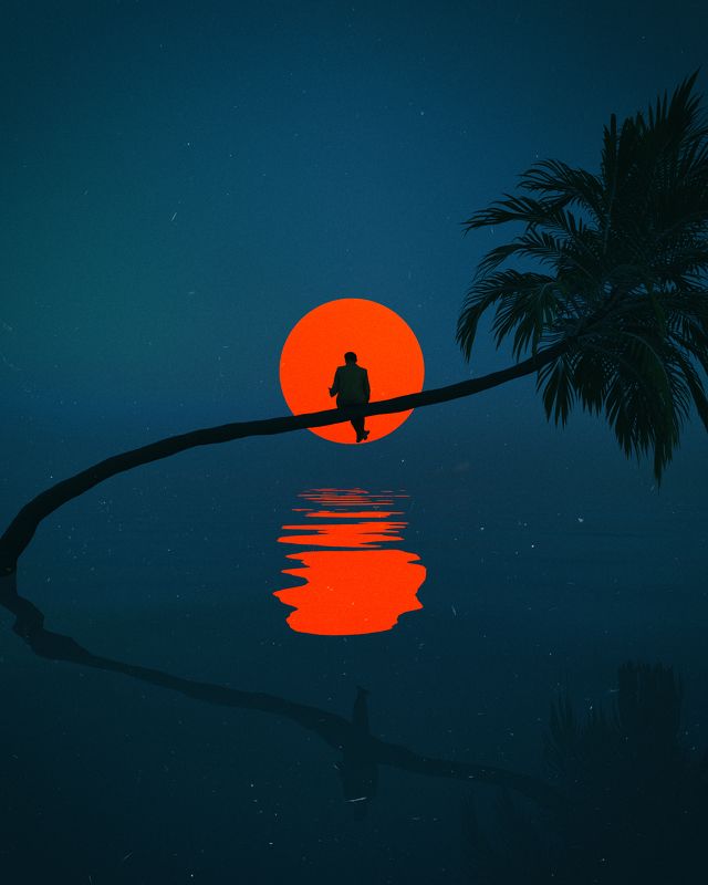 Waiting...photo preview