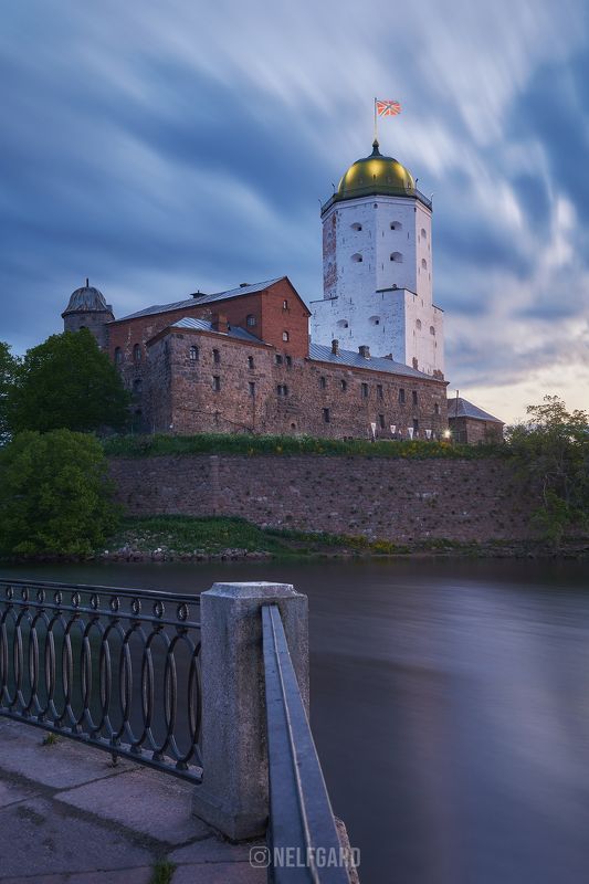 Выборгский замокphoto preview