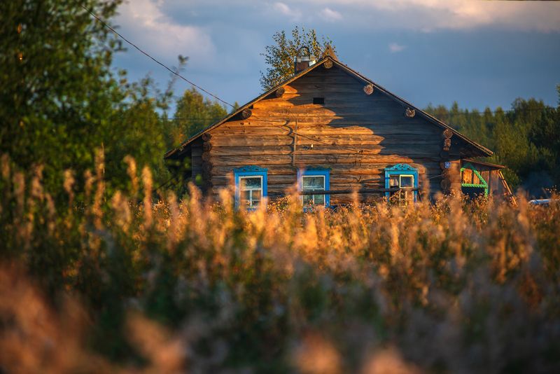 великий двор,вологодчина,кема,север ***photo preview