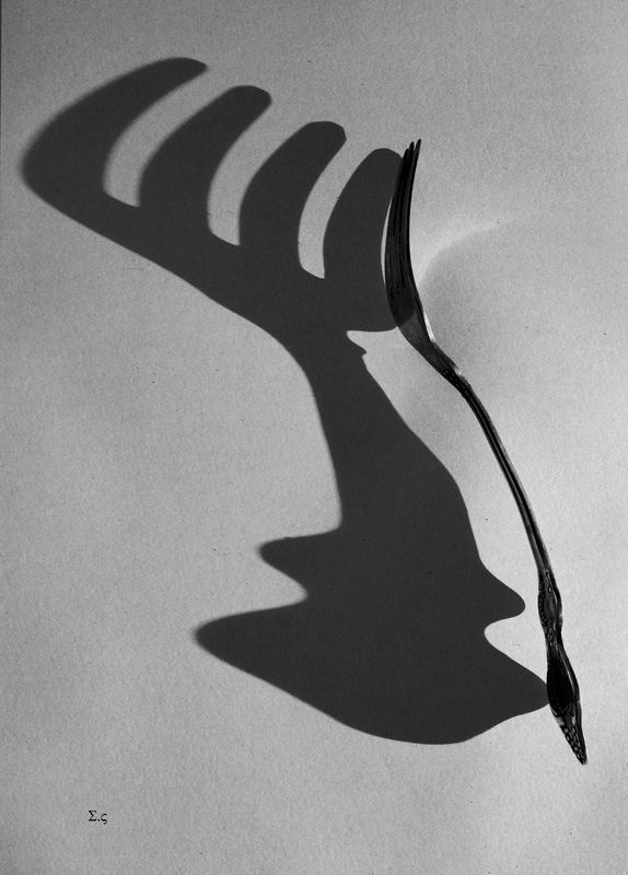 ВИЛКИ ВИЛКА ТЕНИ ТЕНЬ  FORK ТЕНЬphoto preview