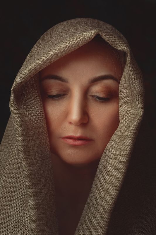 модель, девушка, girl, female, woman, portrait, портрет Mother Superior 2 фото превью