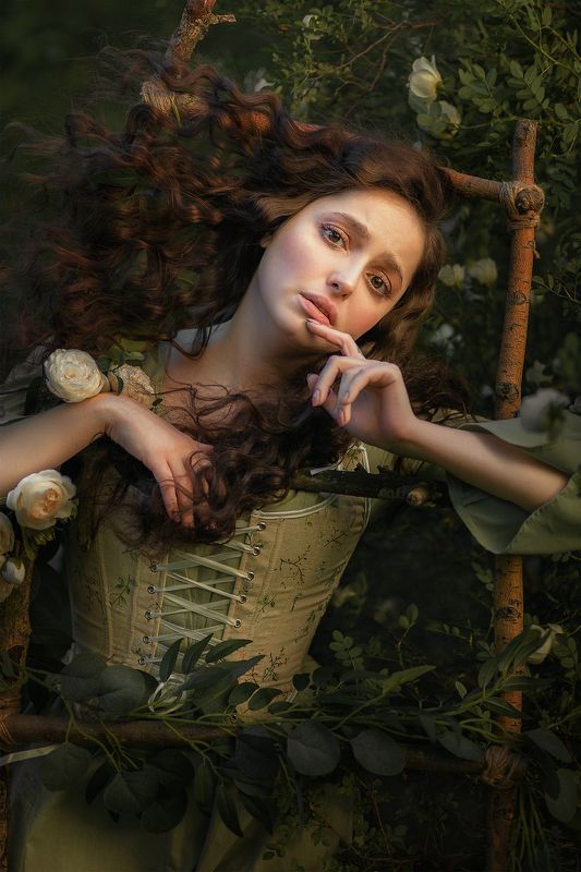 портрет Садphoto preview