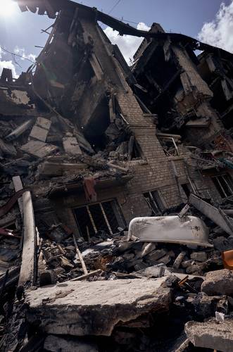 Мариуполь. Май 2022.