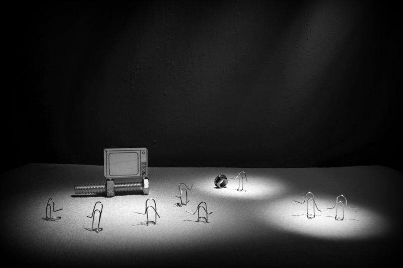 жизнь скреп у телевизораphoto preview