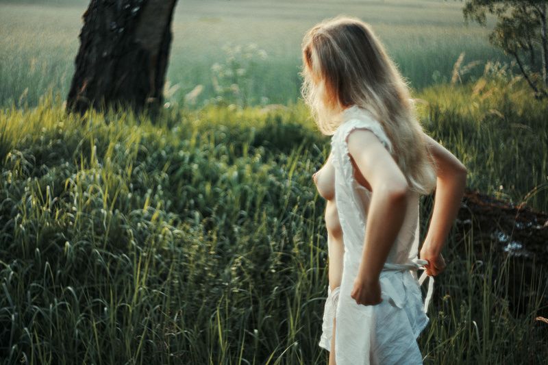 Gentle sunshinephoto preview