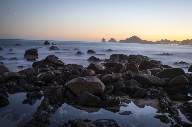 Lanscapes, Baja California Sur, La Baja Sur, sea, sunsets, sunrise,  The Beauty of Baja California Surphoto preview