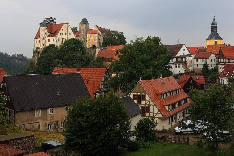 старушка Европа фото превью