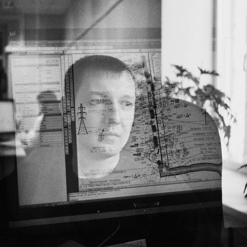 Мультиэкспозиция, Пленка, Смена 8м, инженер ПОСphoto preview