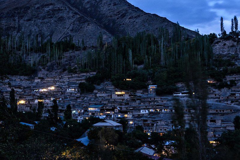 Tajikistan, UN, Veshab, Village UN Millennium Village - Veshabphoto preview