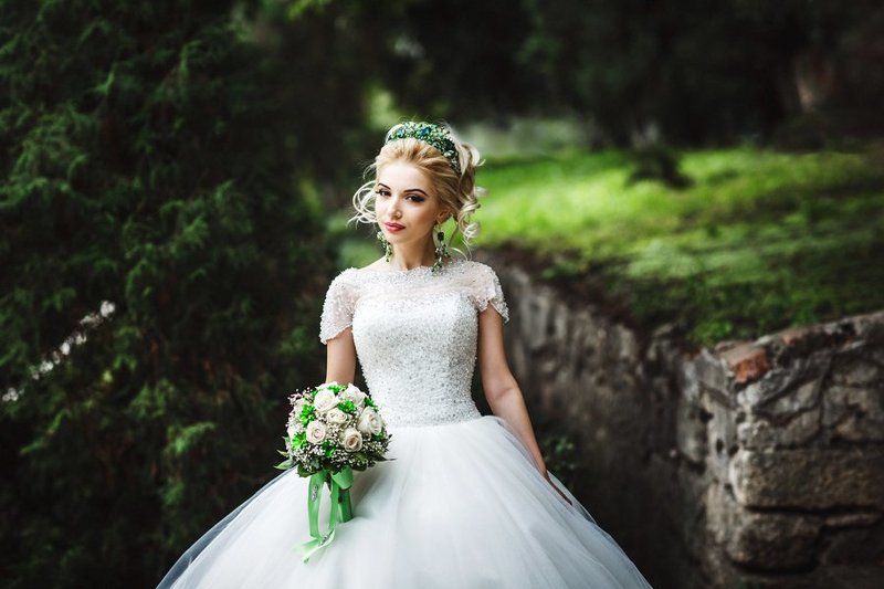 Просто Невеста просто светphoto preview