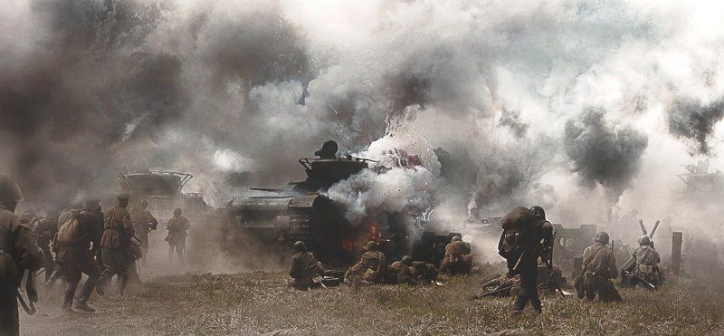 Навстречу....photo preview