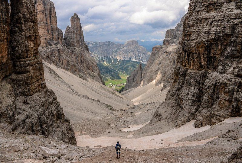 Dolomites, Italy, Альпы, Горы, Доломиты, Италия Majestyphoto preview