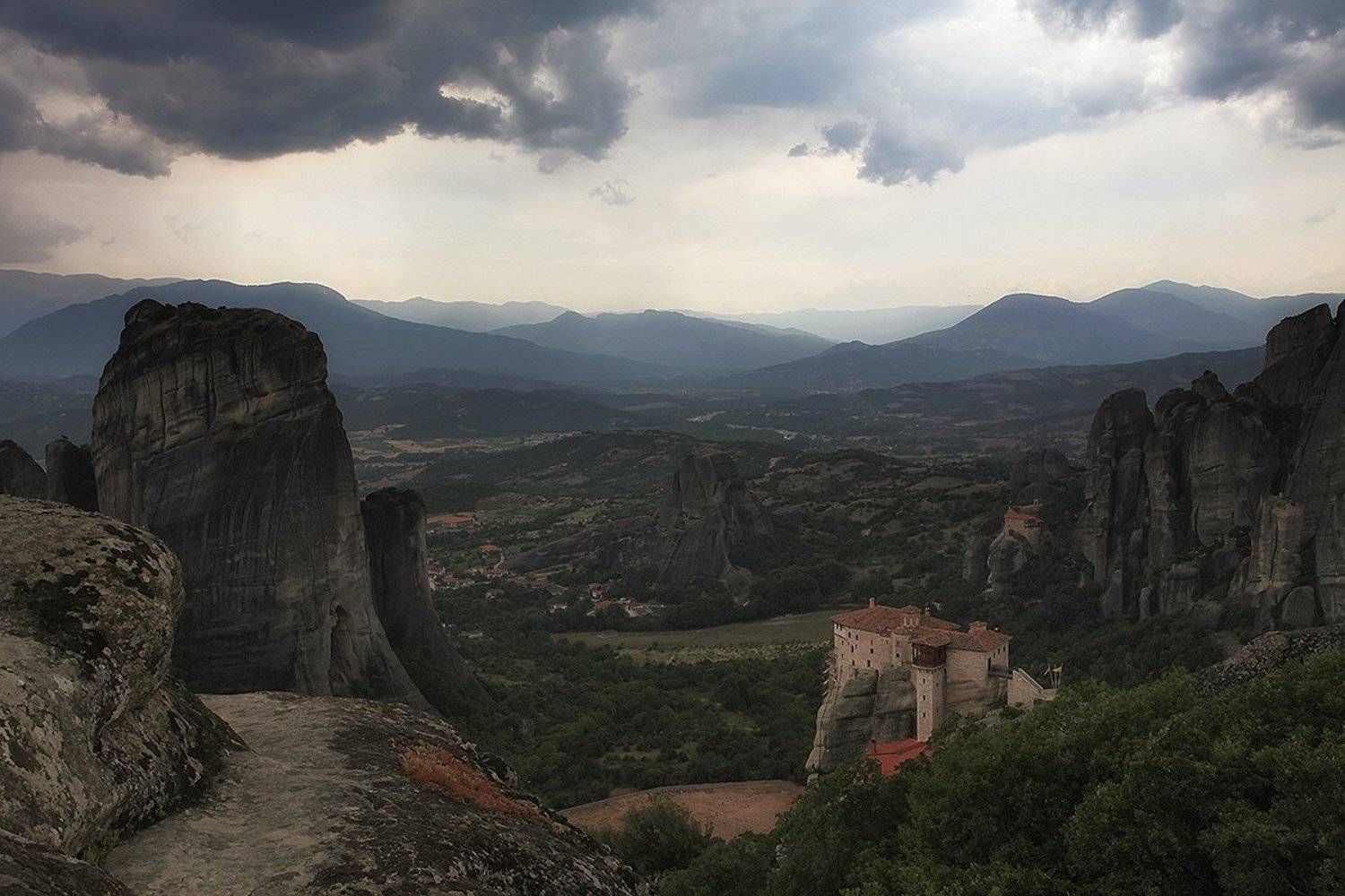 Метеоры. Автор: kisandr , kisandr