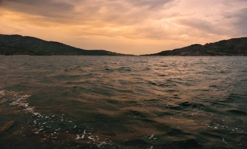 Баянаул, Озеро Утренняя фотосесия вместо несостоявшейся рыбалки фото превью