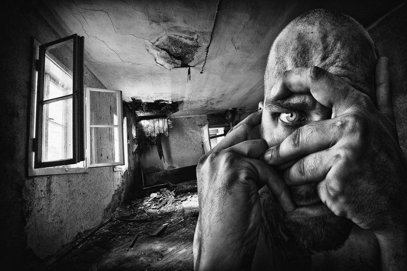 Bw, Creative edit, Cyklop, Eye, Light, Man, Photohgraphy, Portrait Cyklopphoto preview